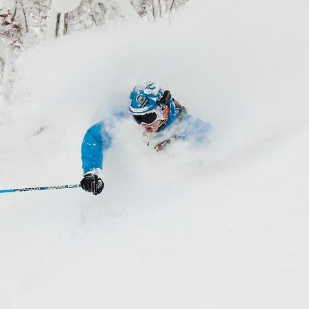 Muse Niseko Lägenhet Kutchan Exteriör bild