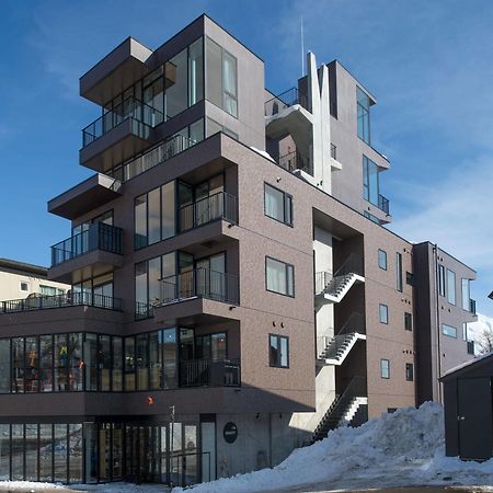 Muse Niseko Lägenhet Kutchan Exteriör bild