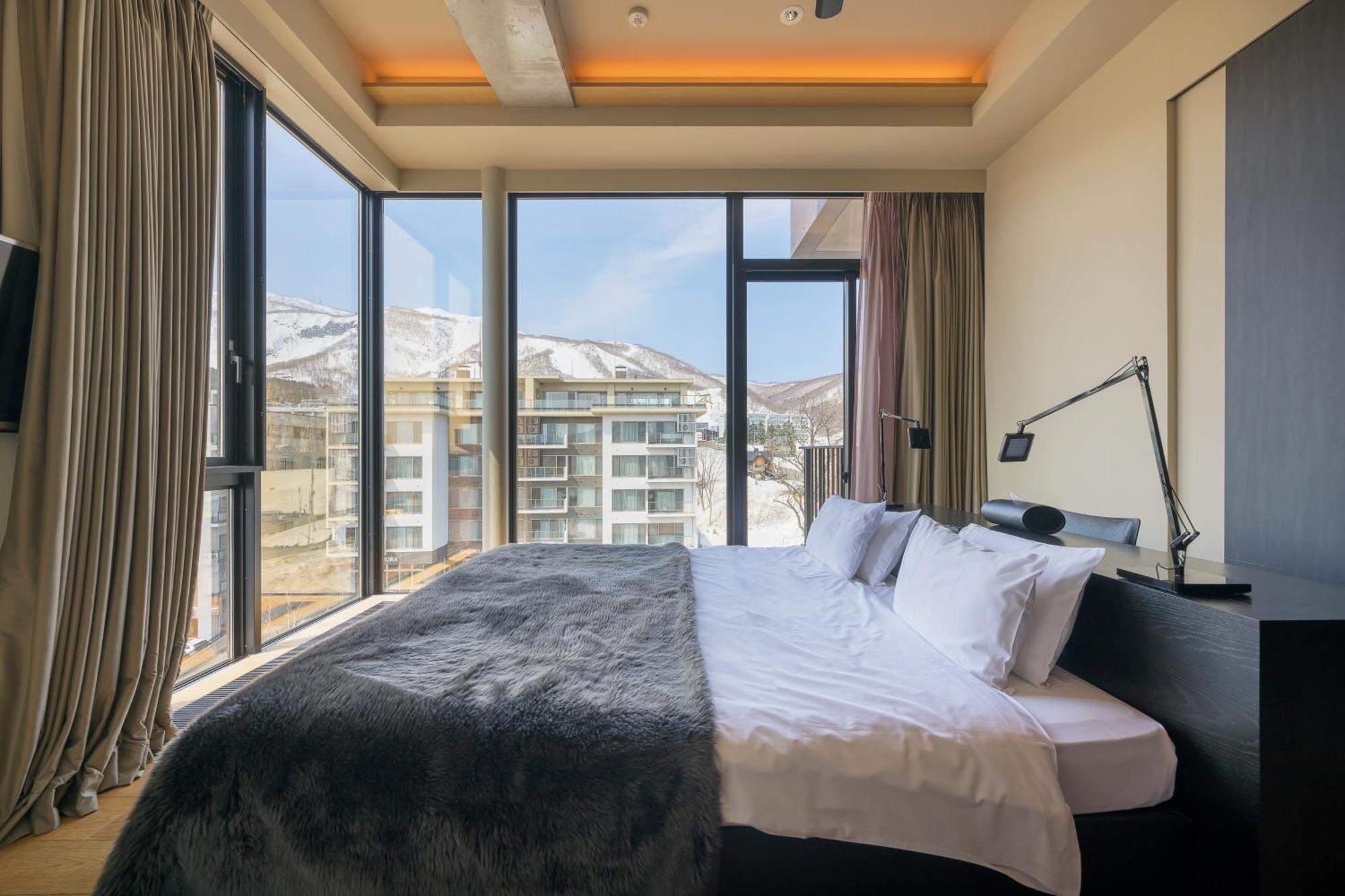 Muse Niseko Lägenhet Kutchan Exteriör bild