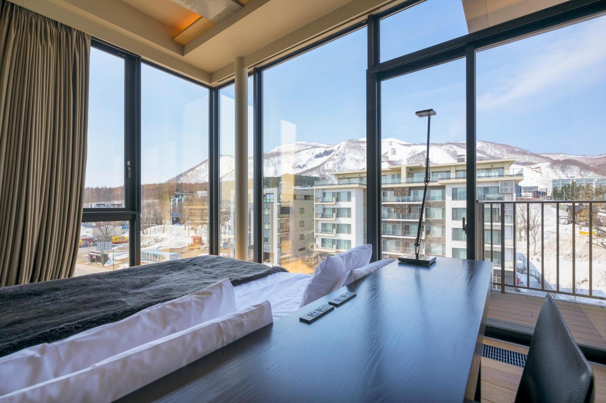 Muse Niseko Lägenhet Kutchan Exteriör bild