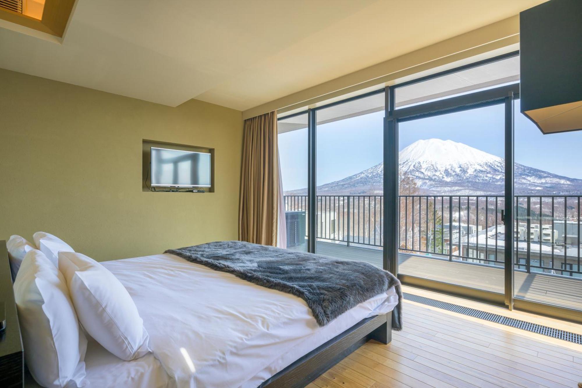 Muse Niseko Lägenhet Kutchan Exteriör bild