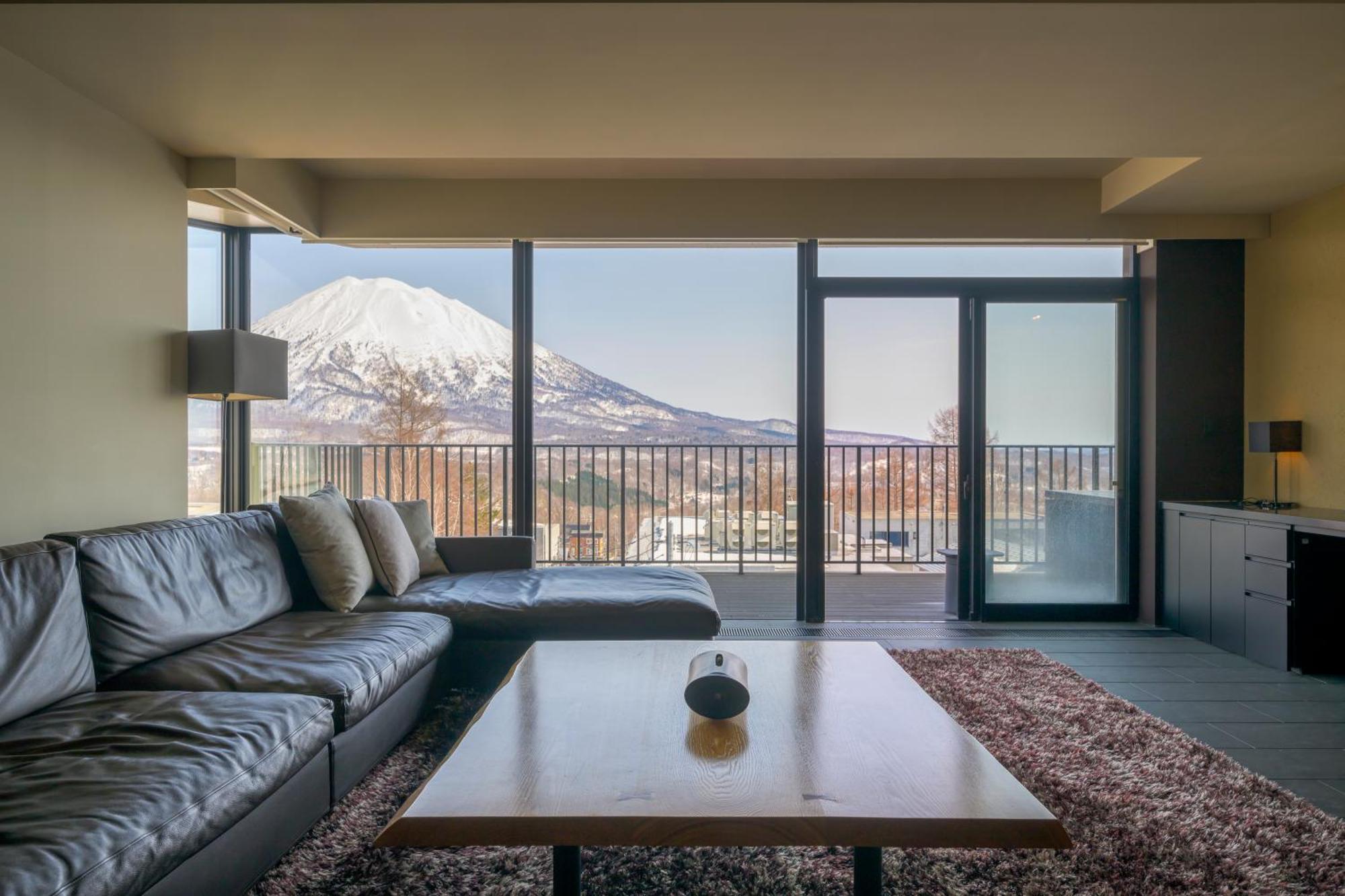 Muse Niseko Lägenhet Kutchan Exteriör bild