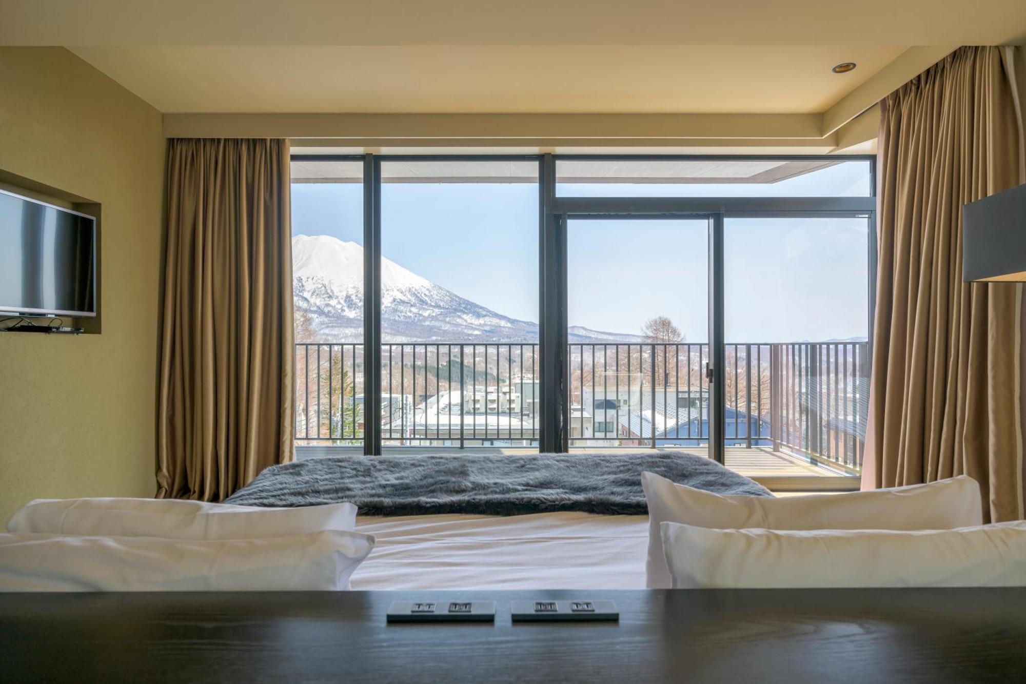 Muse Niseko Lägenhet Kutchan Exteriör bild