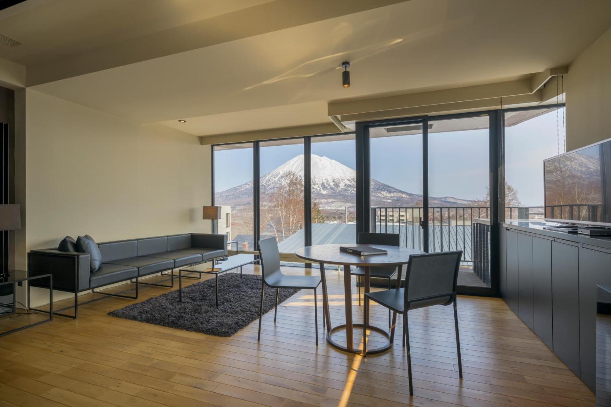 Muse Niseko Lägenhet Kutchan Exteriör bild