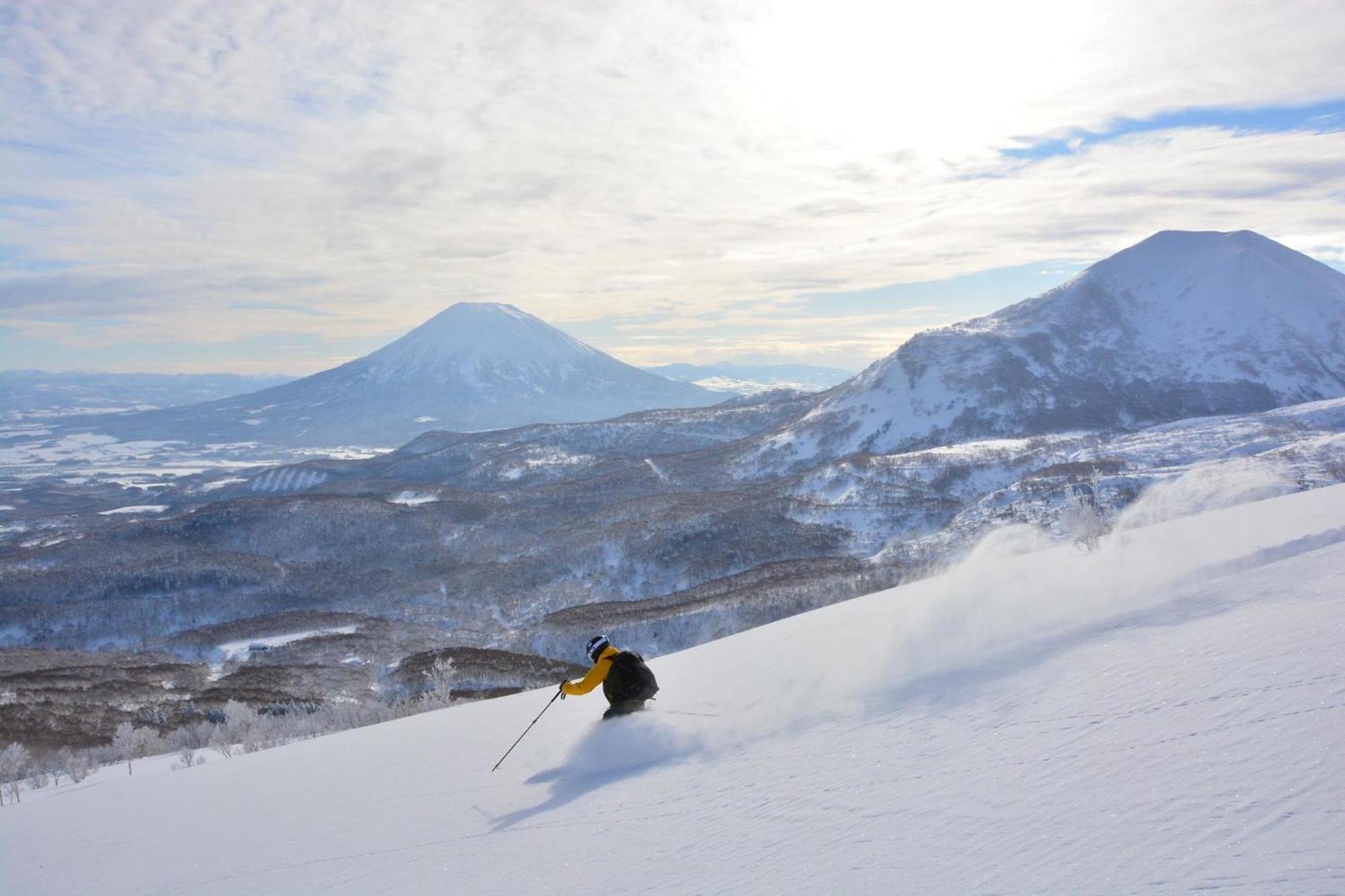 Muse Niseko Lägenhet Kutchan Exteriör bild