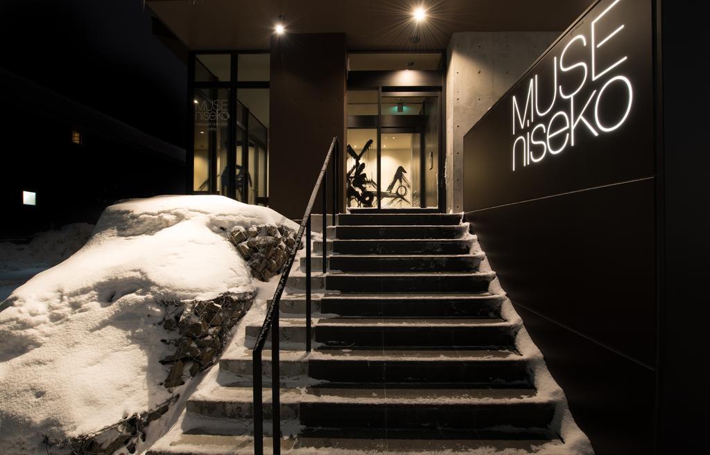 Muse Niseko Lägenhet Kutchan Exteriör bild