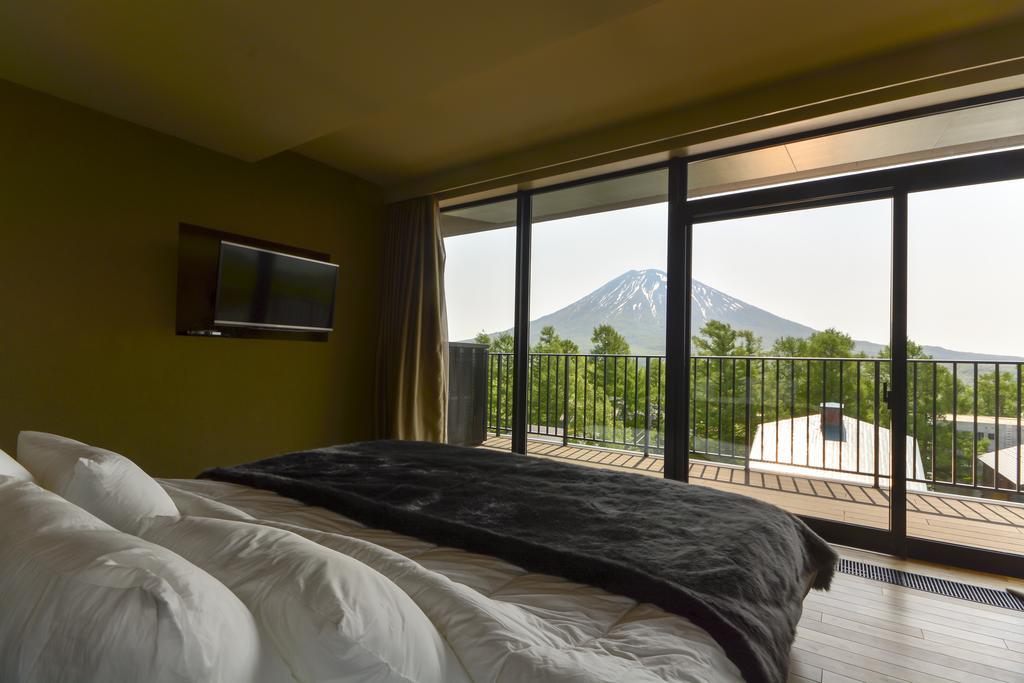 Muse Niseko Lägenhet Kutchan Rum bild