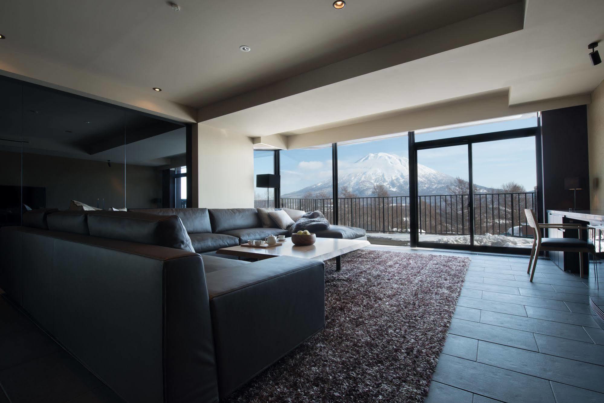 Muse Niseko Lägenhet Kutchan Exteriör bild